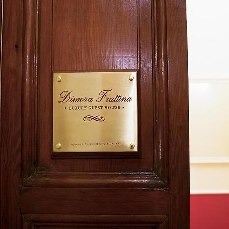 Dimora Frattina Hotel Roma Ngoại thất bức ảnh