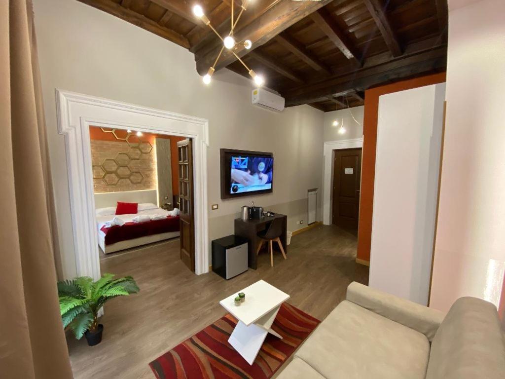 Dimora Frattina Hotel Roma Ngoại thất bức ảnh