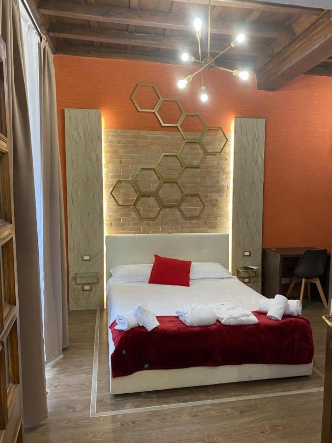 Dimora Frattina Hotel Roma Ngoại thất bức ảnh