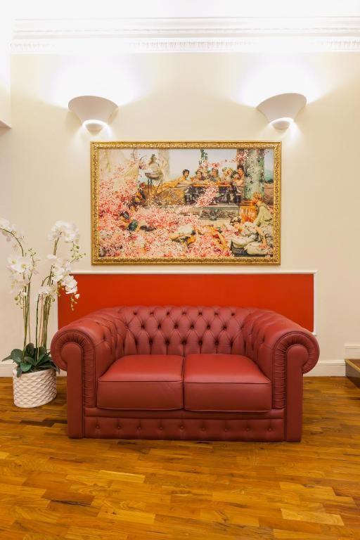 Dimora Frattina Hotel Roma Ngoại thất bức ảnh