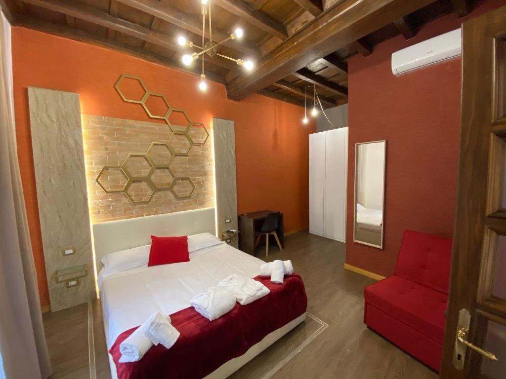 Dimora Frattina Hotel Roma Ngoại thất bức ảnh