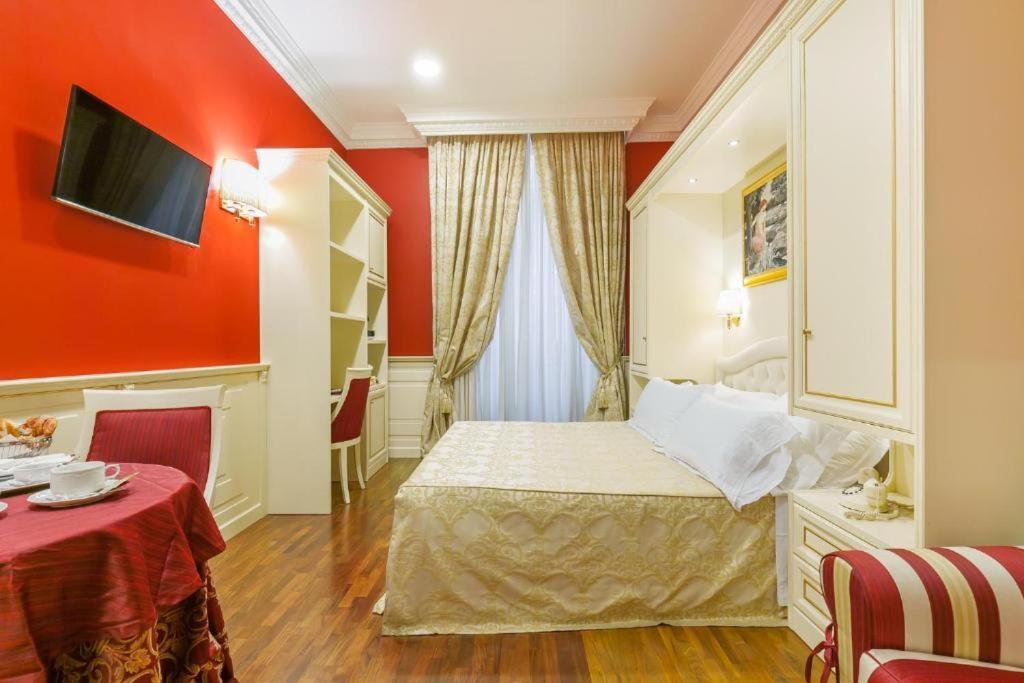 Dimora Frattina Hotel Roma Ngoại thất bức ảnh