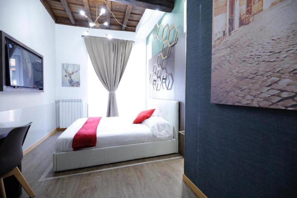 Dimora Frattina Hotel Roma Ngoại thất bức ảnh