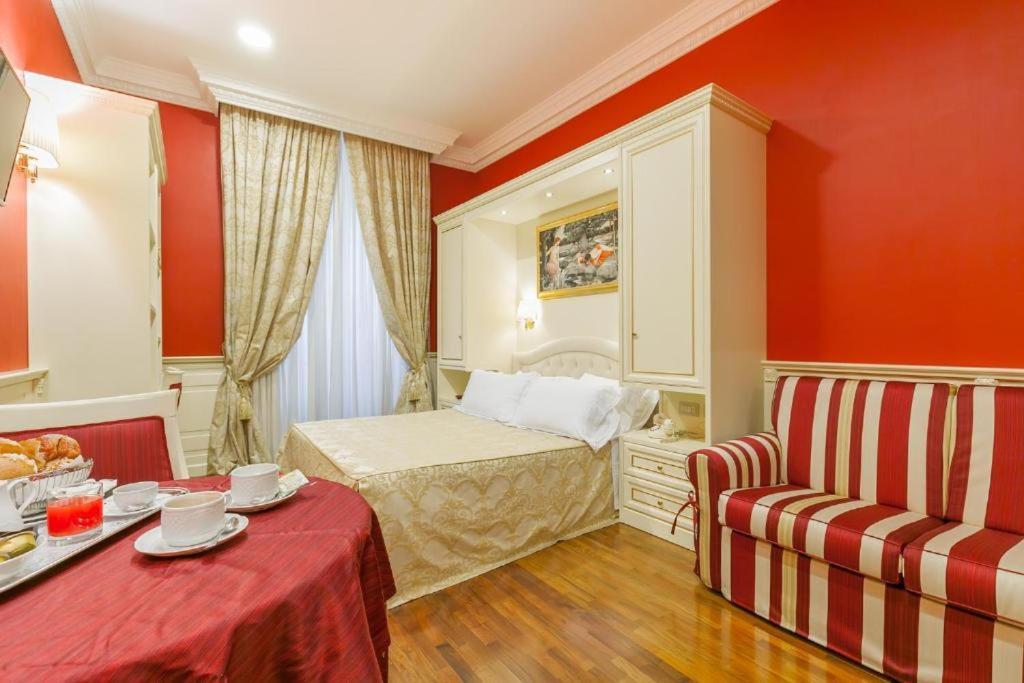 Dimora Frattina Hotel Roma Ngoại thất bức ảnh