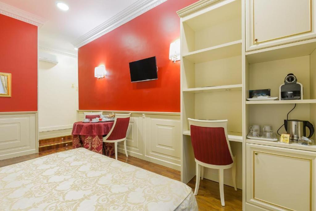 Dimora Frattina Hotel Roma Ngoại thất bức ảnh
