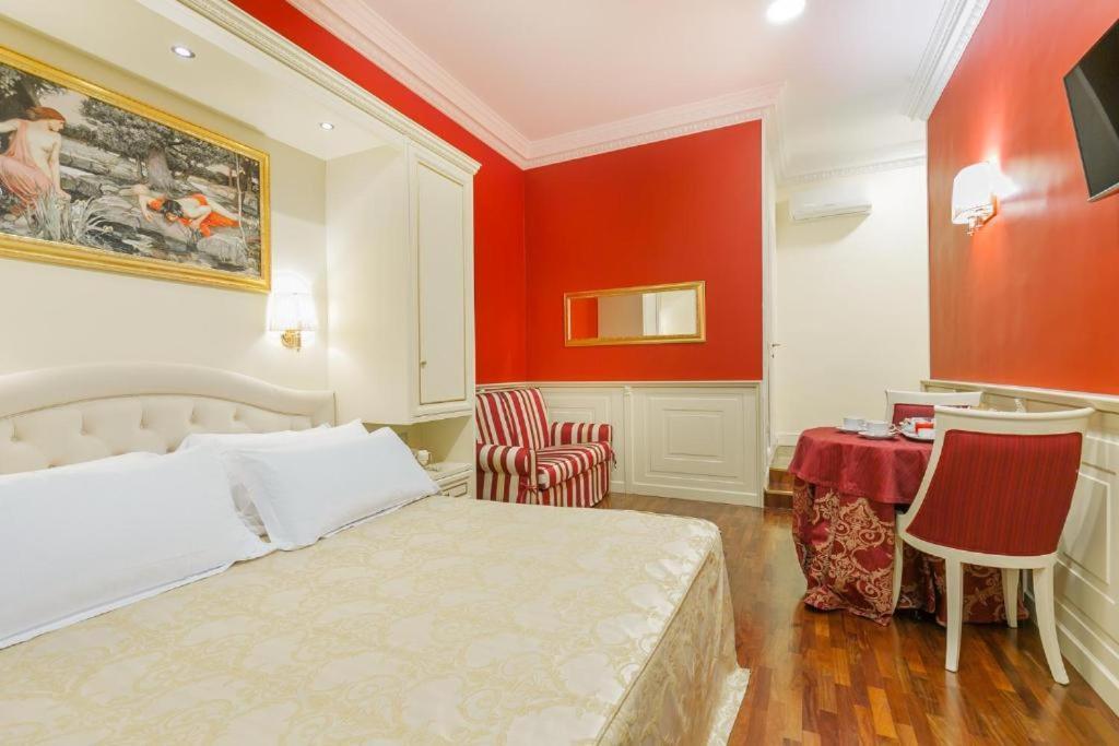 Dimora Frattina Hotel Roma Ngoại thất bức ảnh