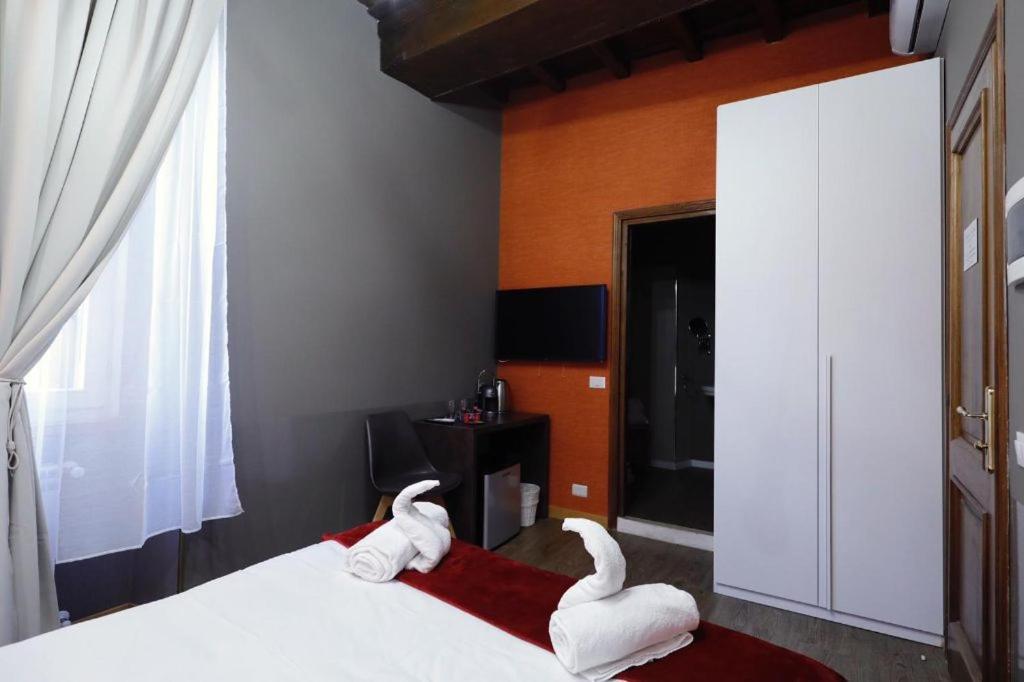 Dimora Frattina Hotel Roma Ngoại thất bức ảnh