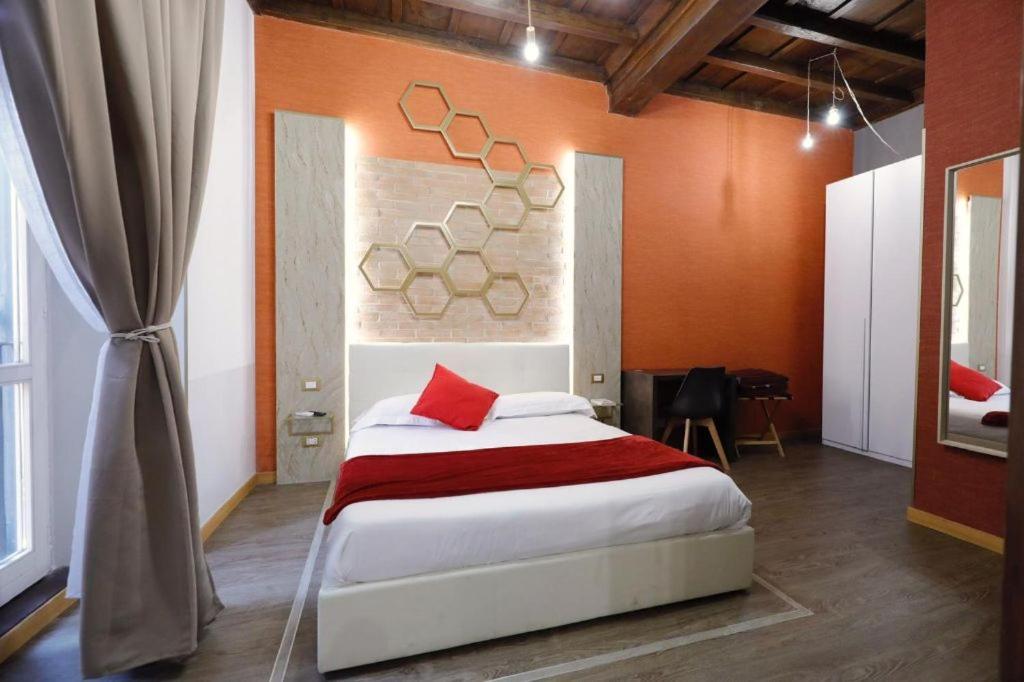 Dimora Frattina Hotel Roma Ngoại thất bức ảnh