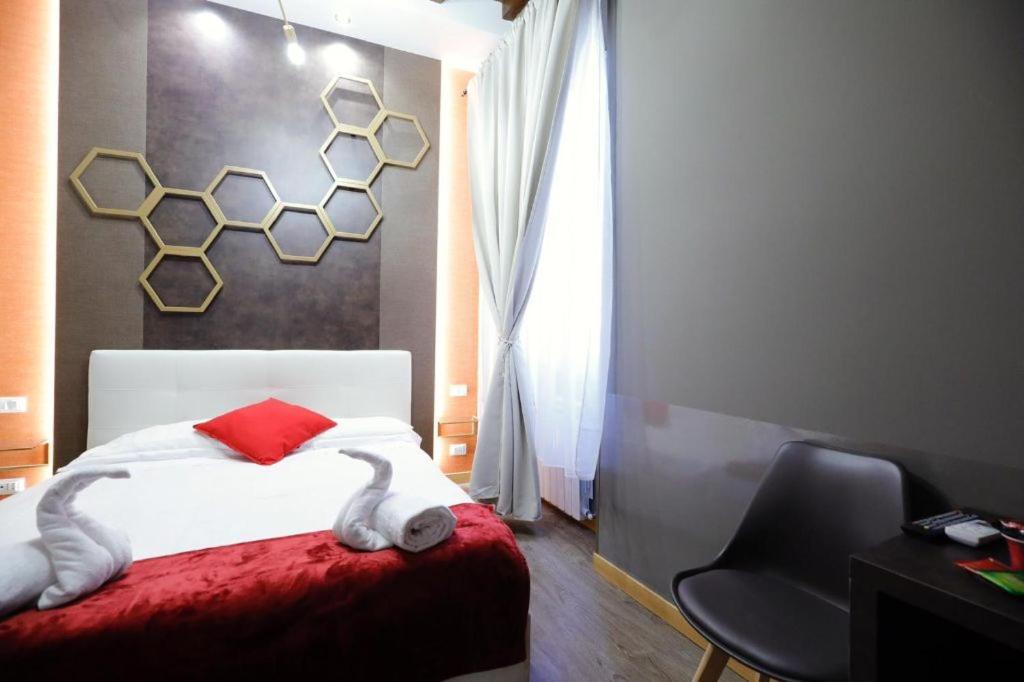 Dimora Frattina Hotel Roma Ngoại thất bức ảnh