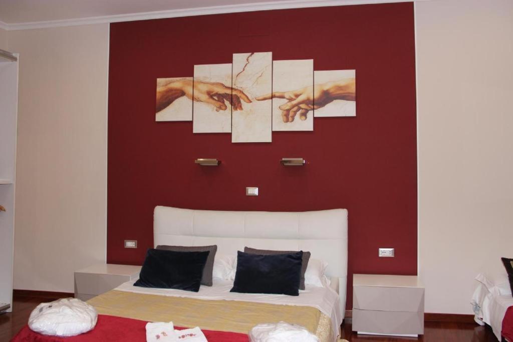 Dimora Frattina Hotel Roma Ngoại thất bức ảnh