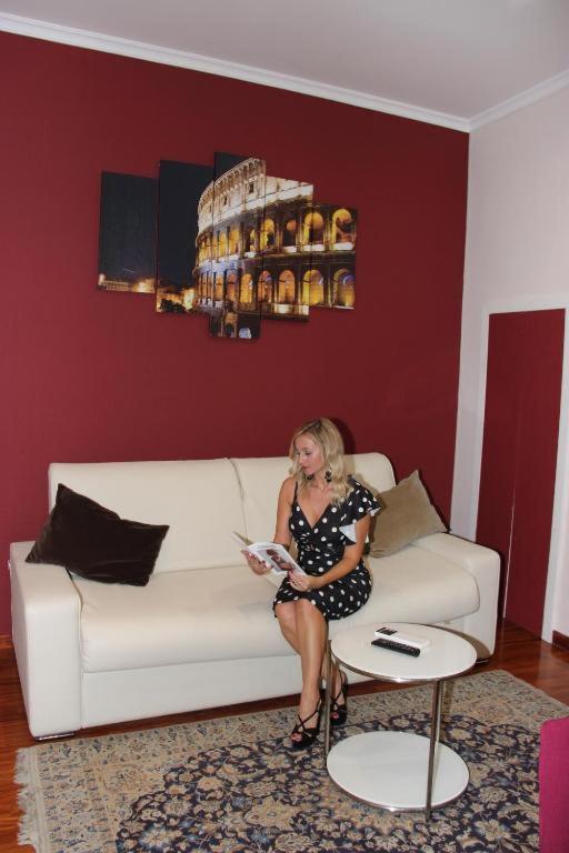 Dimora Frattina Hotel Roma Ngoại thất bức ảnh