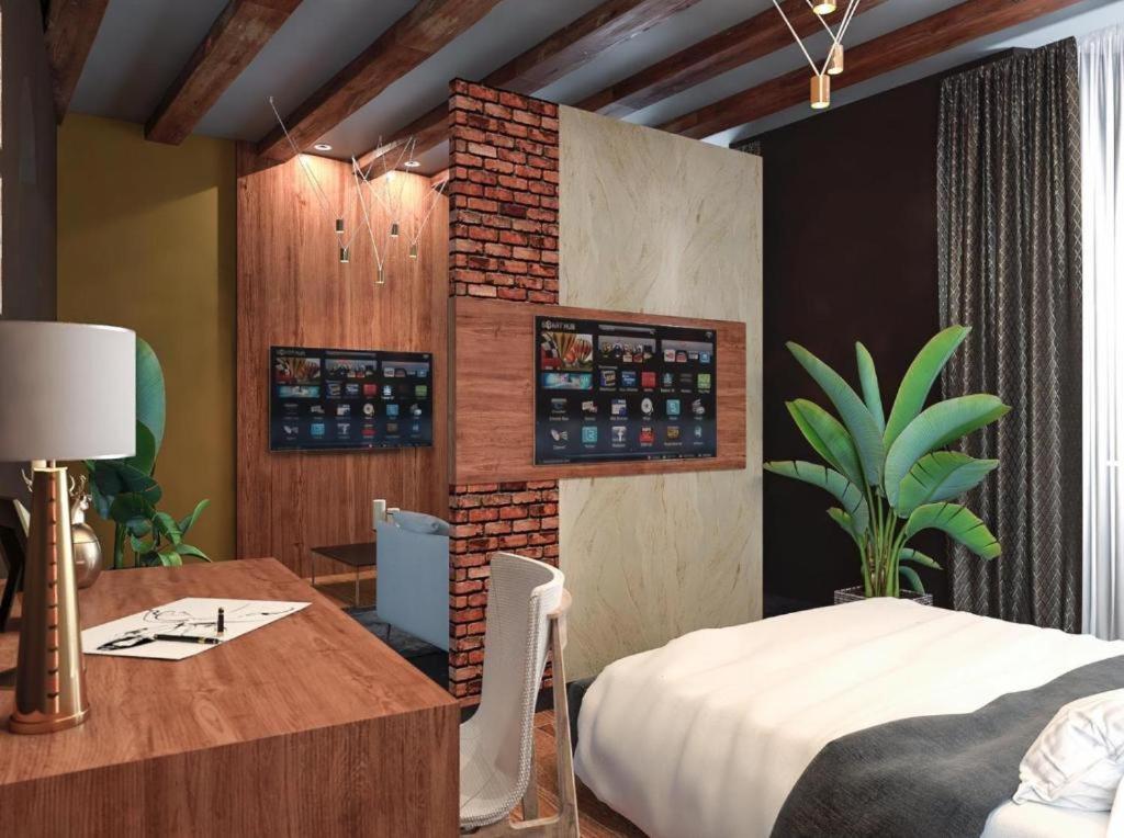 Dimora Frattina Hotel Roma Ngoại thất bức ảnh