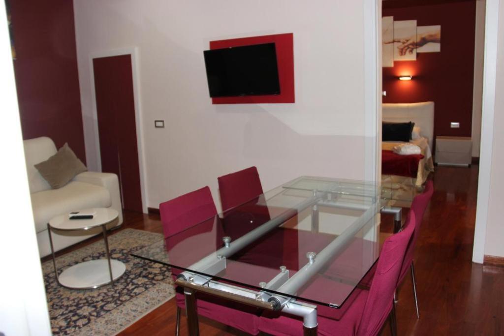 Dimora Frattina Hotel Roma Ngoại thất bức ảnh