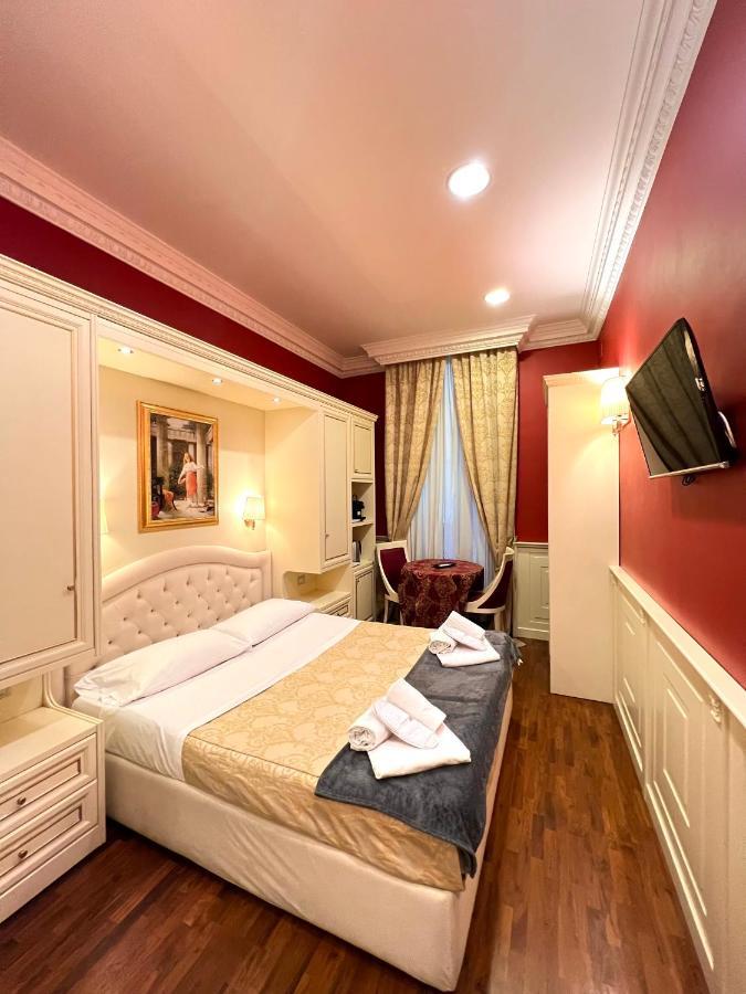 Dimora Frattina Hotel Roma Ngoại thất bức ảnh