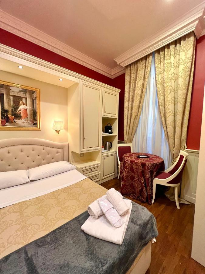 Dimora Frattina Hotel Roma Ngoại thất bức ảnh