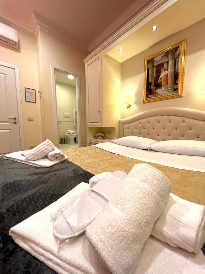 Dimora Frattina Hotel Roma Ngoại thất bức ảnh
