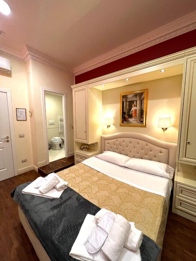 Dimora Frattina Hotel Roma Ngoại thất bức ảnh