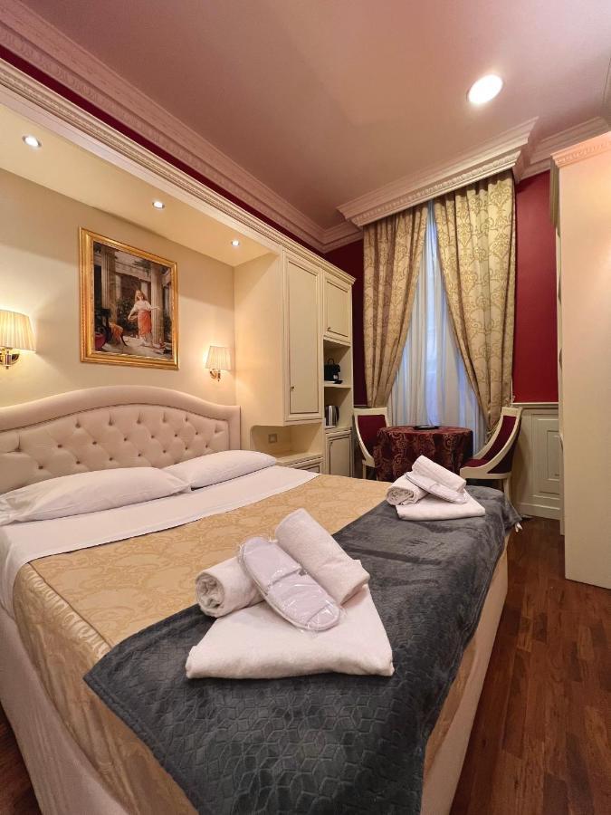 Dimora Frattina Hotel Roma Ngoại thất bức ảnh
