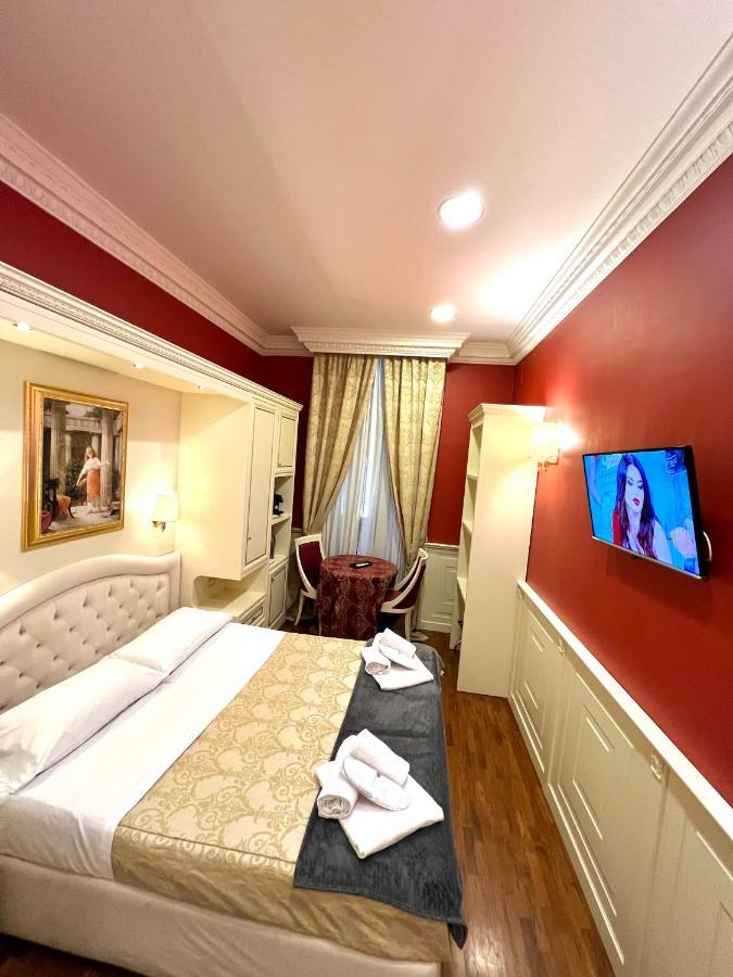 Dimora Frattina Hotel Roma Ngoại thất bức ảnh