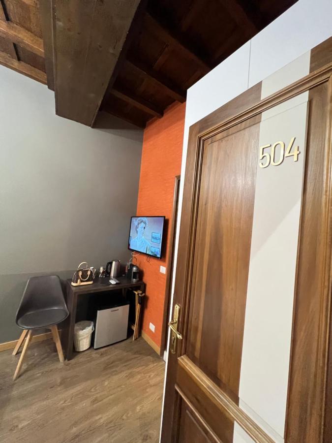 Dimora Frattina Hotel Roma Ngoại thất bức ảnh