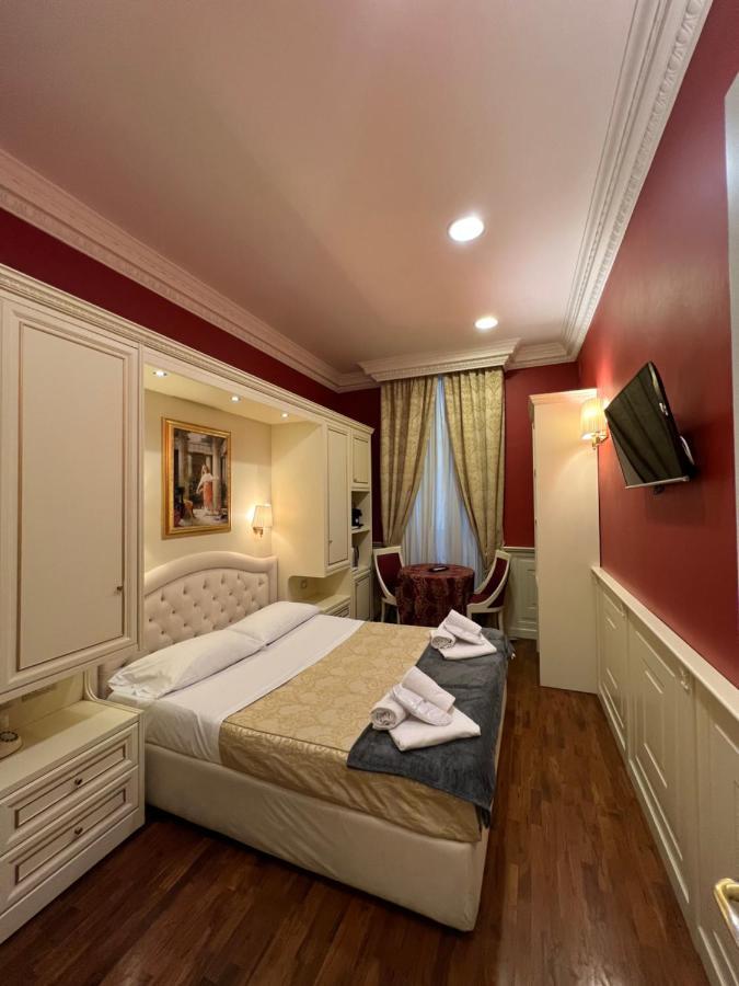 Dimora Frattina Hotel Roma Ngoại thất bức ảnh
