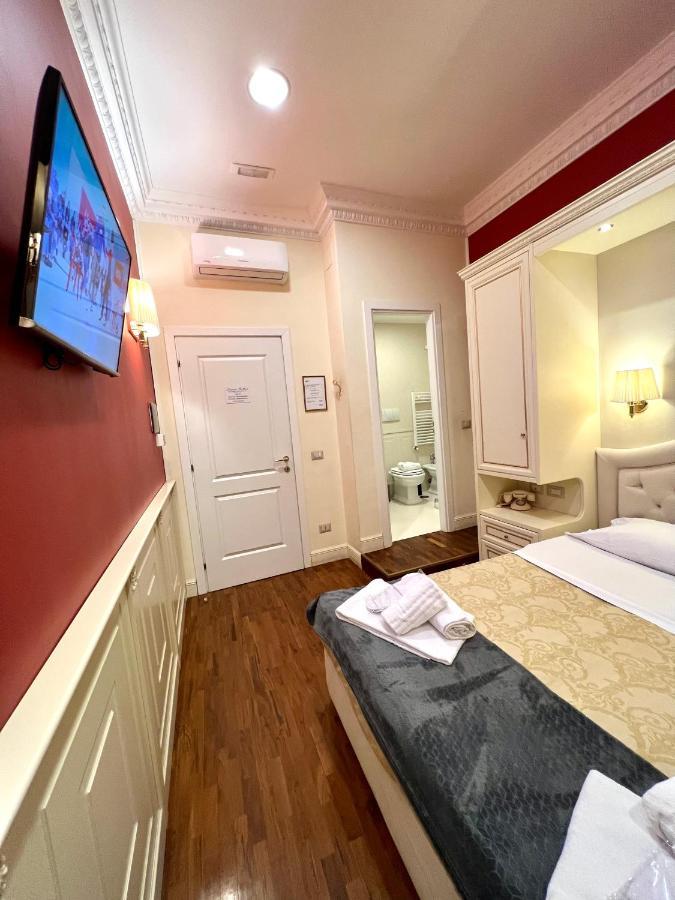 Dimora Frattina Hotel Roma Ngoại thất bức ảnh