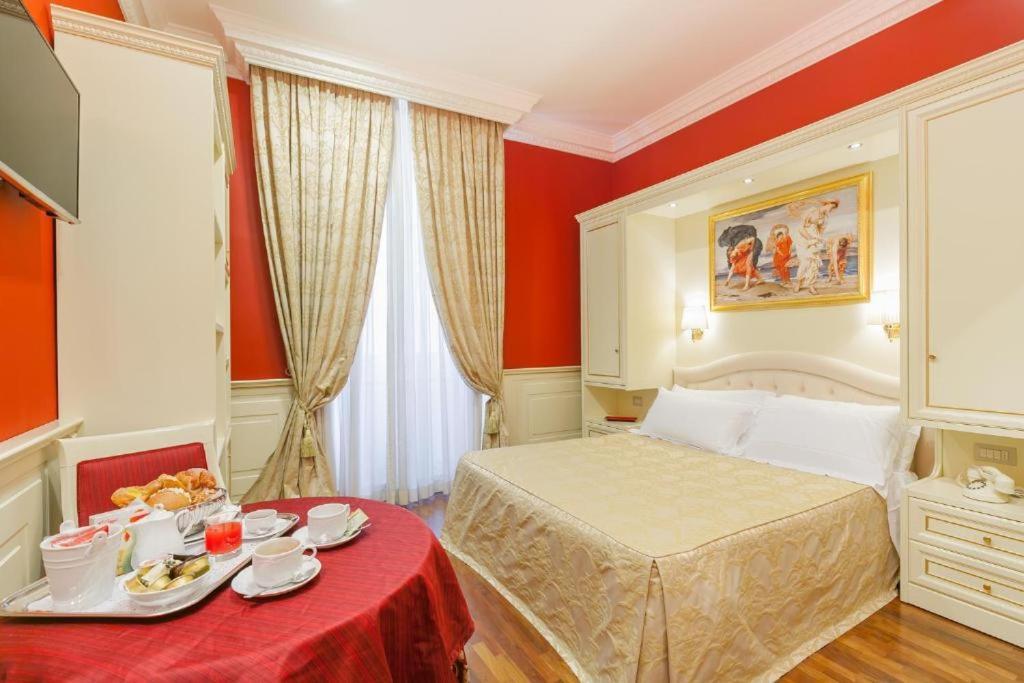 Dimora Frattina Hotel Roma Ngoại thất bức ảnh